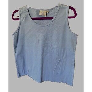 NWOT Hot Cotton Sleeveless Top Size Small